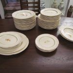 702 7198 DINNER SET